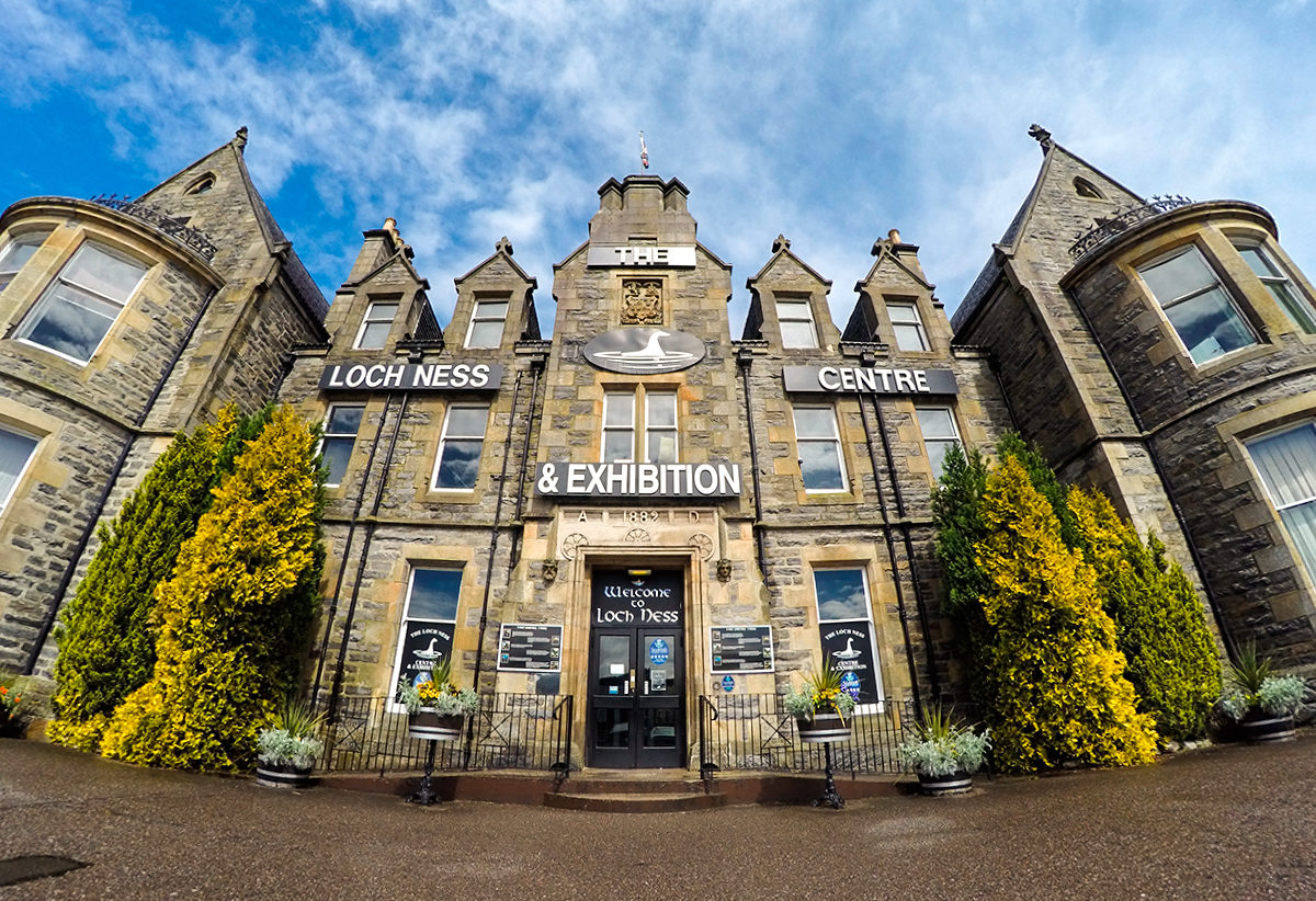 Музей Лох-Несского чудовища, Инвернесс